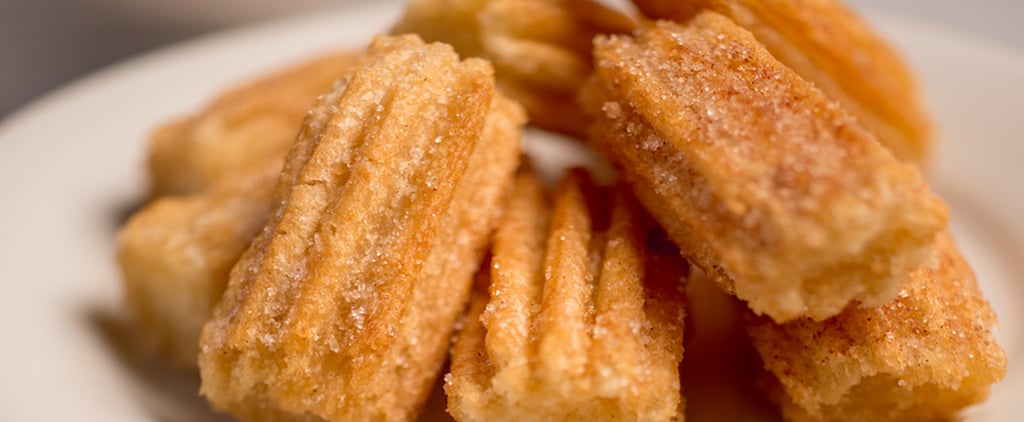 How to Make Disney's Famous Churros at Home