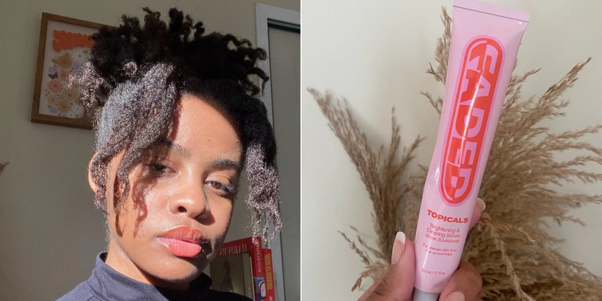 Topicals Faded Brightening & Clearing Serum Review With Pics - Vimarsana News