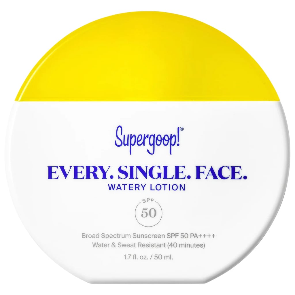 Supergoop! Every. Single. Face. Watery Lotion SPF 50