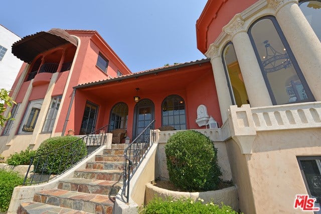 Eva Longoria's Los Angeles House Pictures
