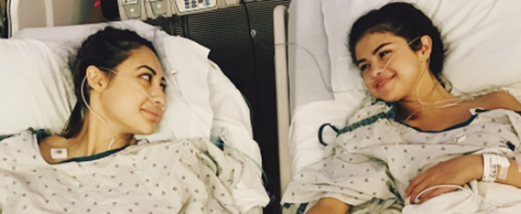Selena Gomez Reveals She Had a Kidney Transplant Due to Lupus