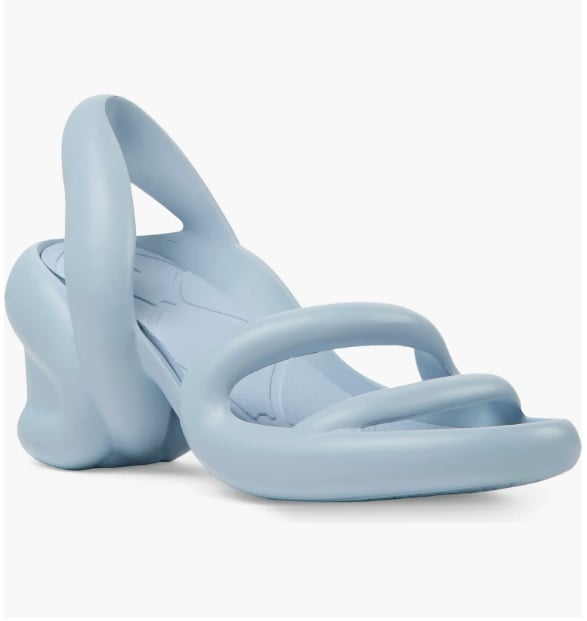 Sculptural Sandals