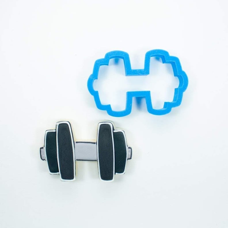 Barbell Cookie Cutter