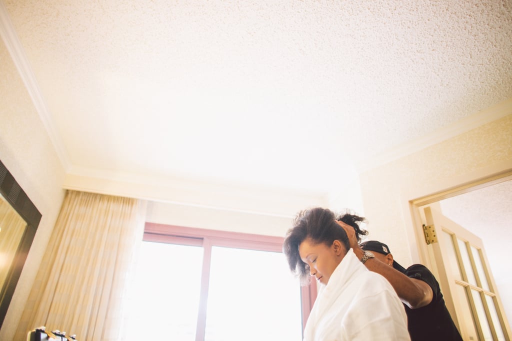 Art Museum Wedding Photos