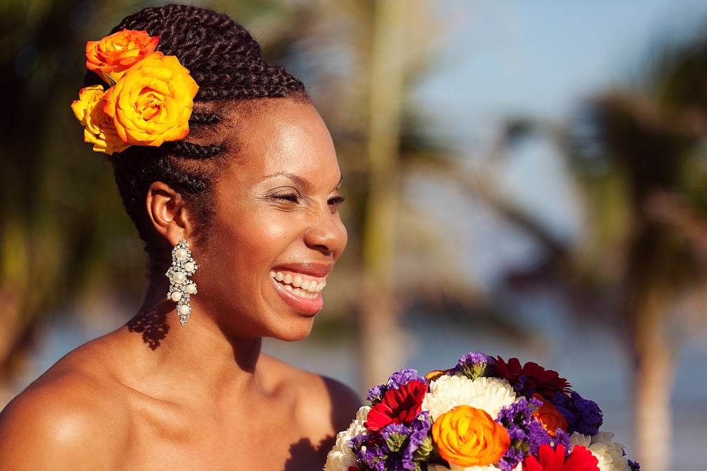 Destination Elopement in Cancun