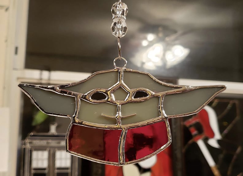 Baby Yoda Christmas Ornaments POPSUGAR Home