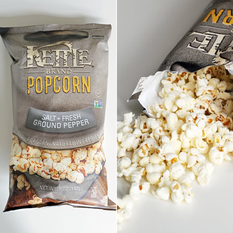 Kettle Brand Salt & Fresh Ground Pepper Popcorn