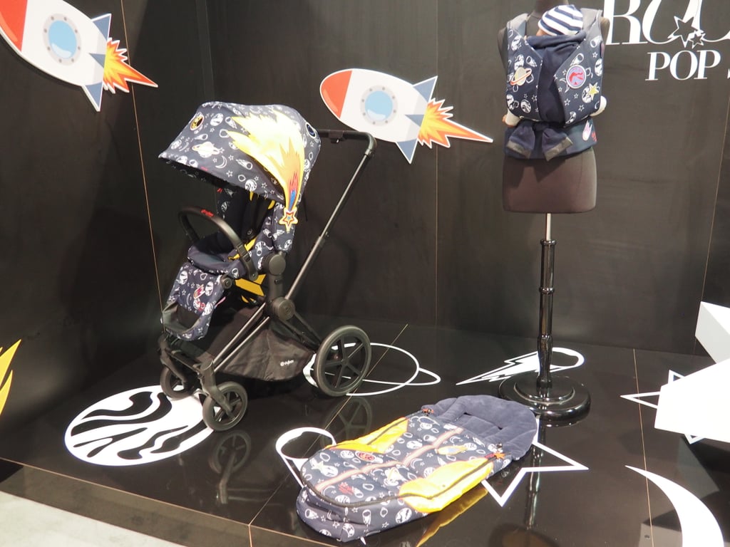 Cybex Space Rocket Collection