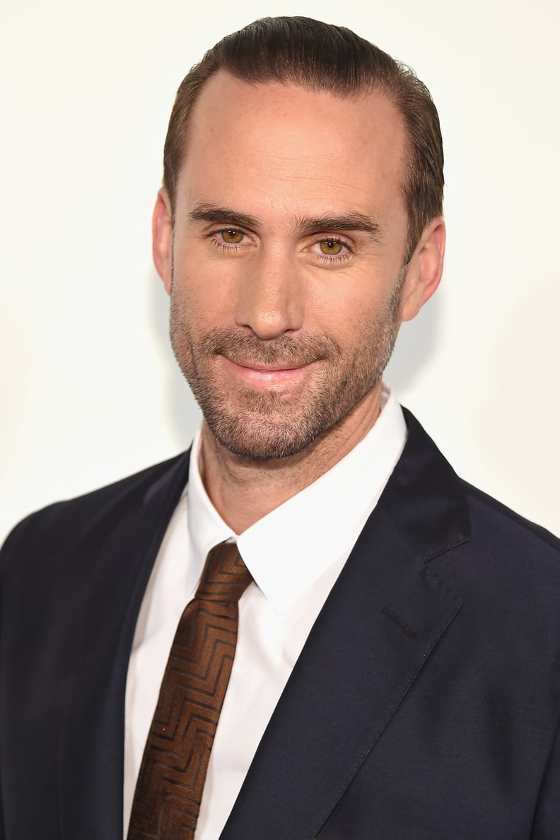 Joseph Fiennes as The Commander