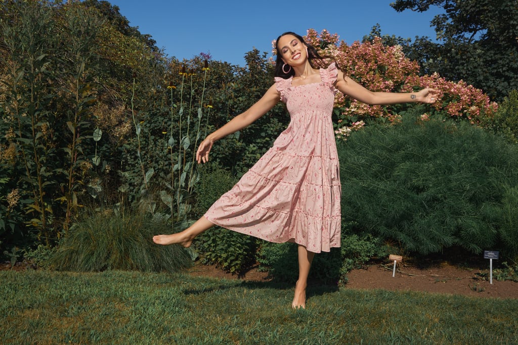 Hill House Nap Dress With Bridgerton and Phenomenal Collab POPSUGAR