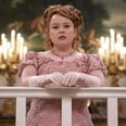 The Reason Penelope's Wardrobe Shifts From Yellow to Pink in "Bridgerton" Season 2