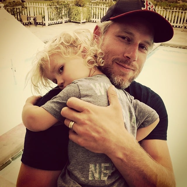 Eric and Ace Johnson's Father-Son Pictures