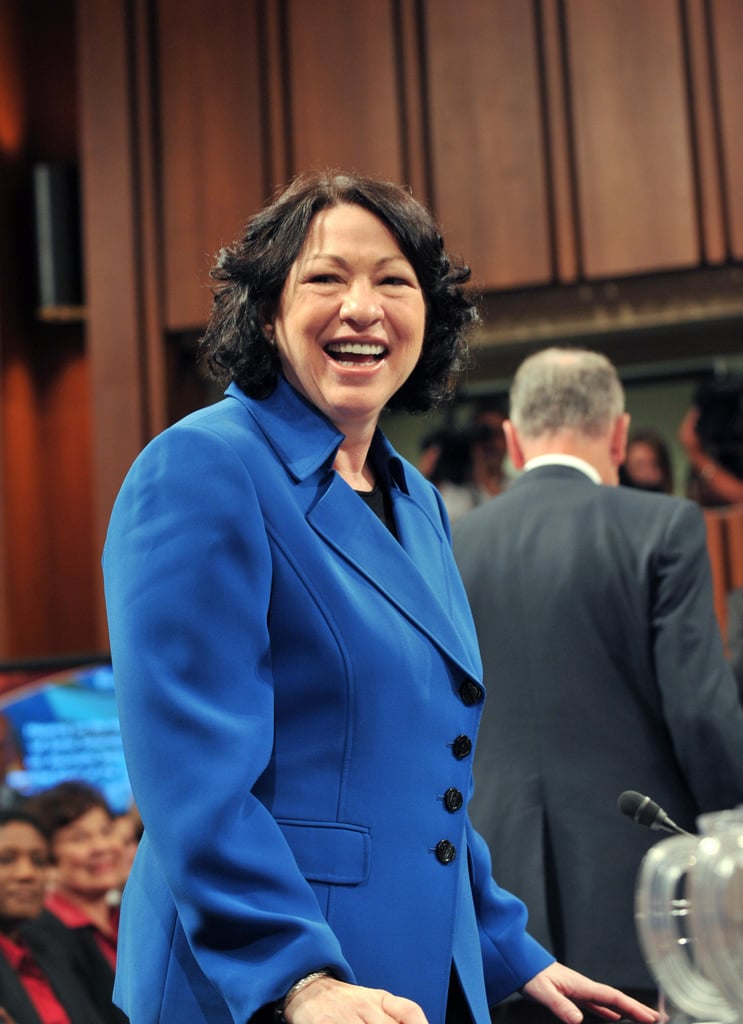 Sonia Sotomayor