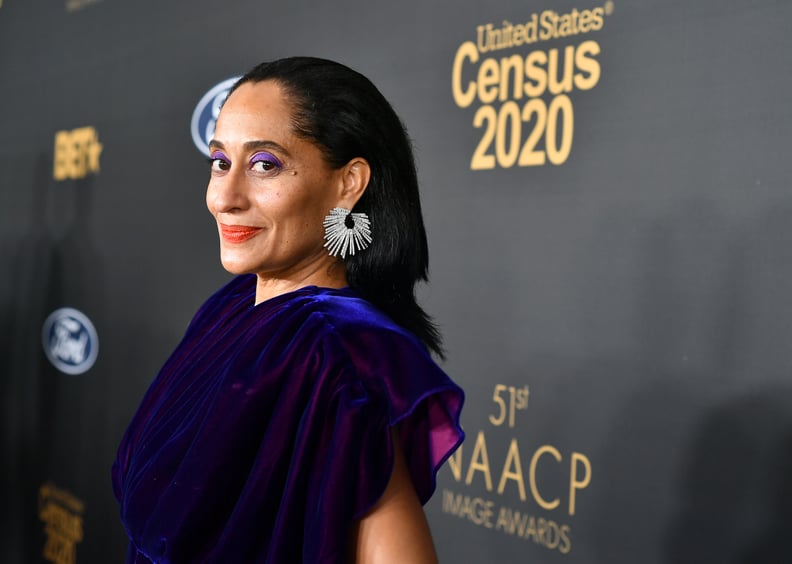 Tracee Ellis Ross at the 2020 NAACP Image Awards