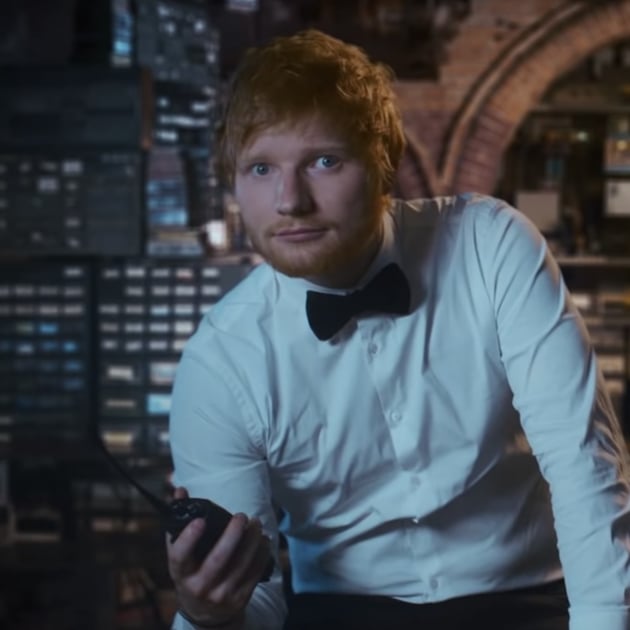 See Ed Sheeran And Camila Cabello Kidnap Cardi B In 'South Of The