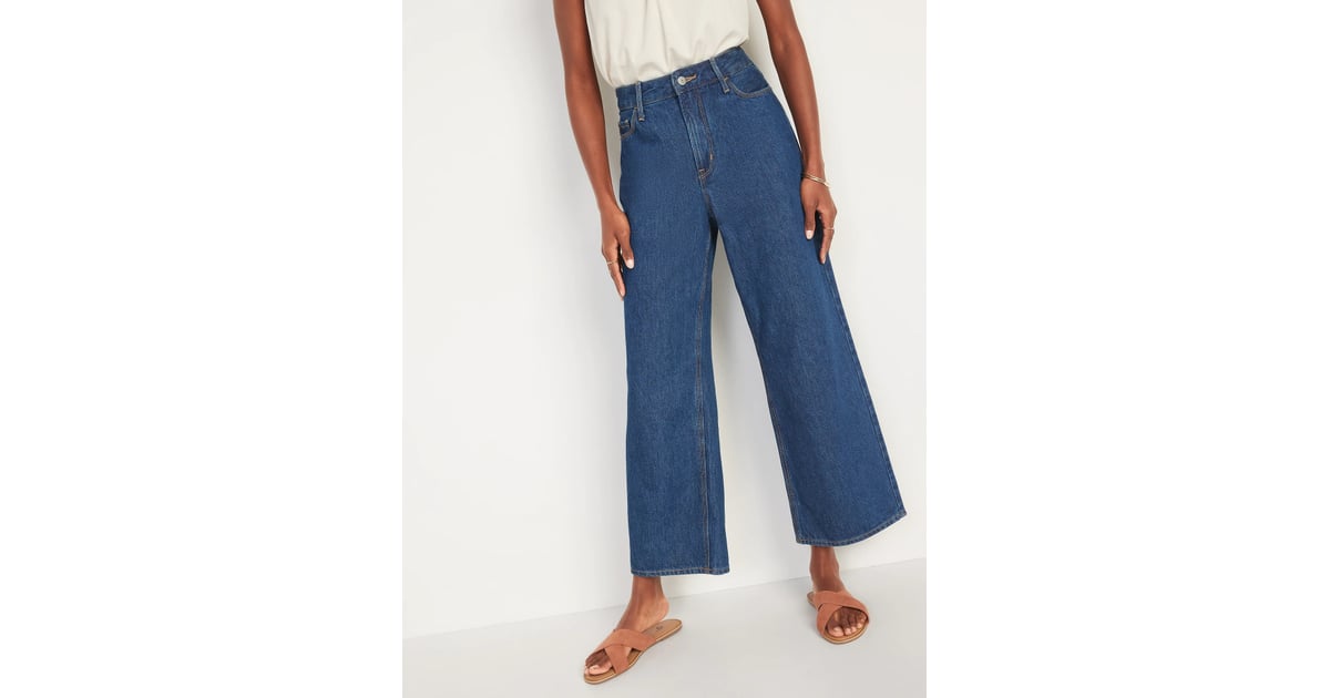 old navy high waisted jeans