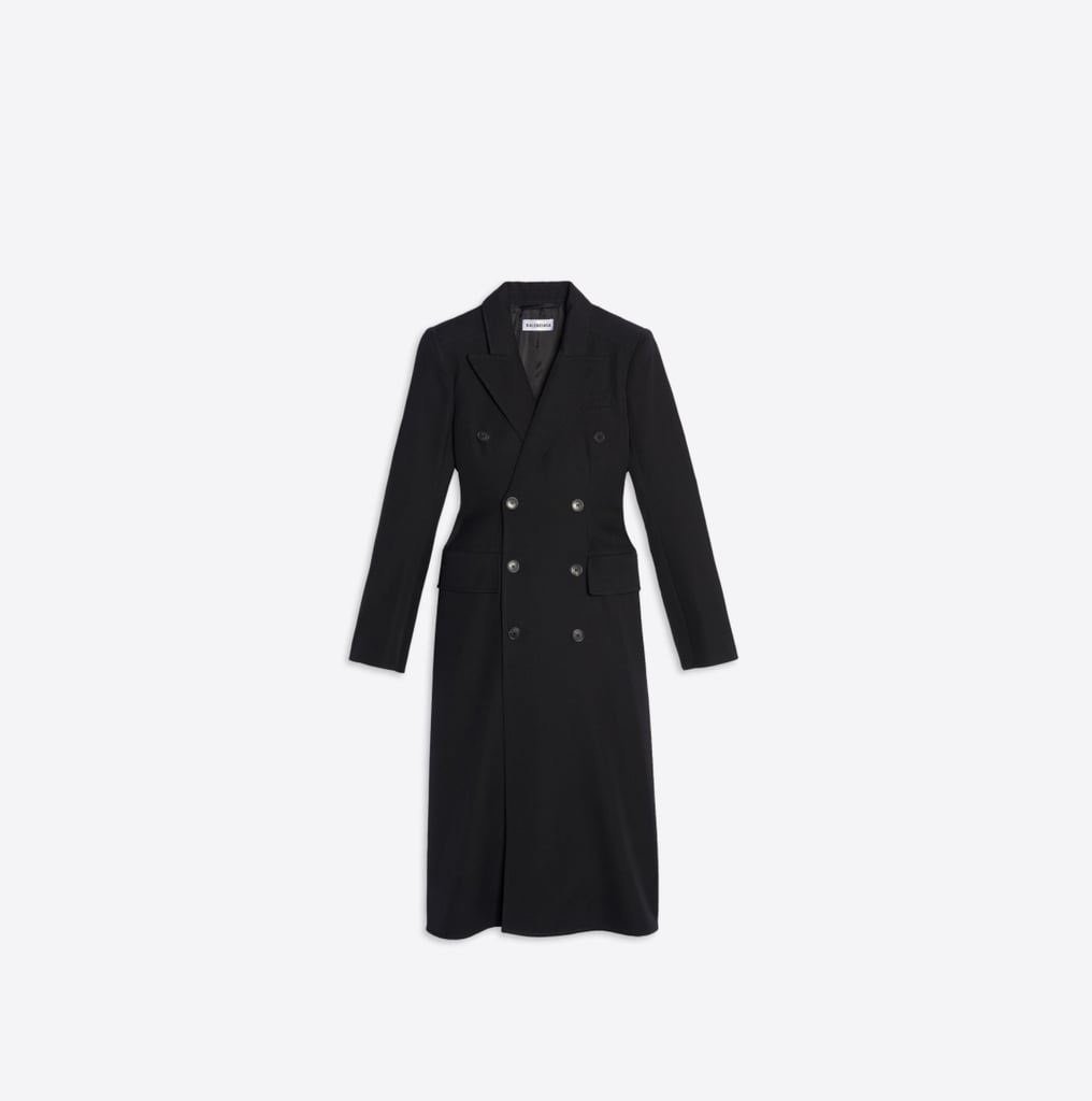 Balenciaga Hourglass Coat