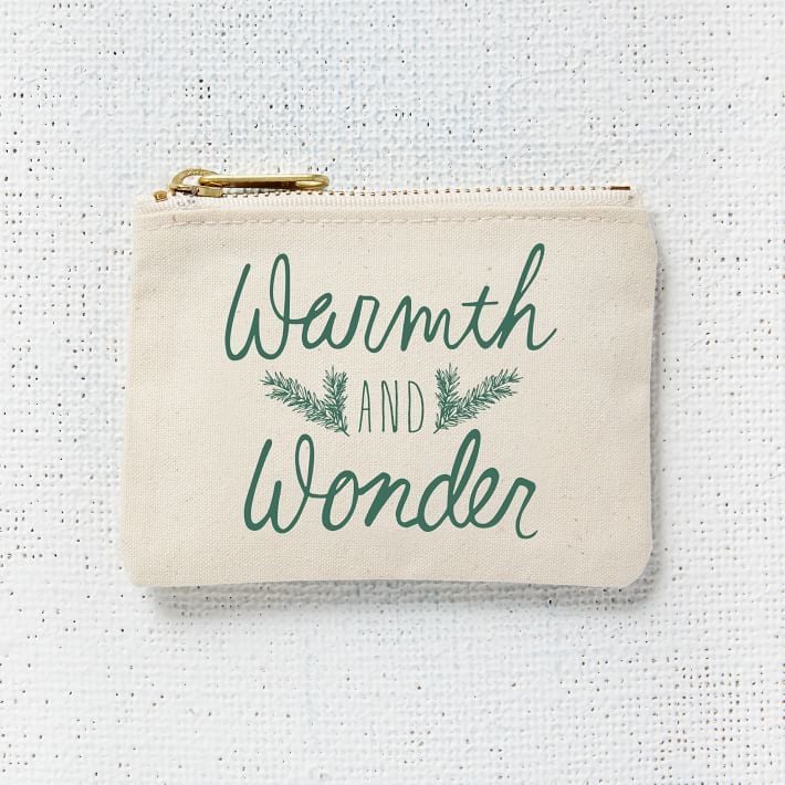 Warmth and Wonder Pouch