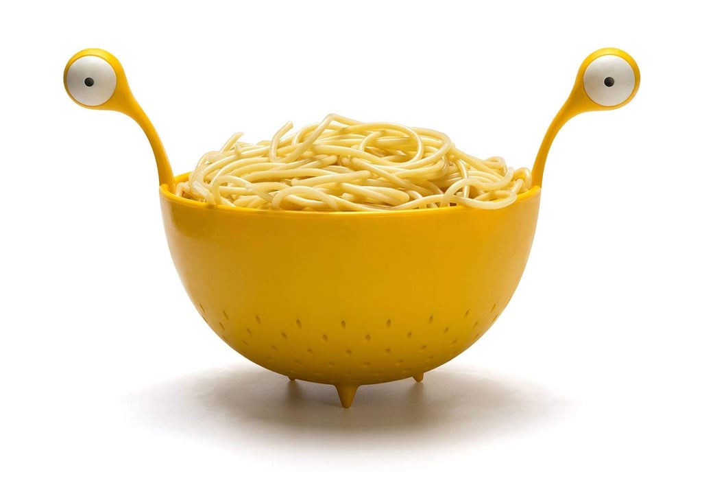 Spaghetti Monster Colander Strainer