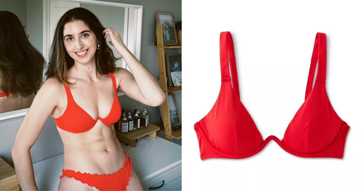 Shade & Shore V-Underwire Bikini Top | Editor Review