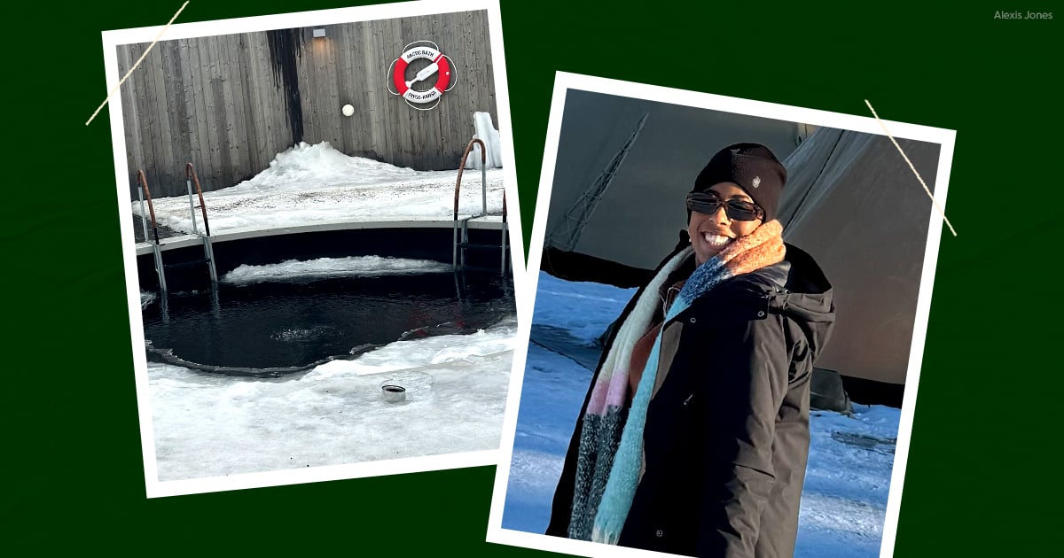 I Went to Sweden to Test the Scandinavian Approach to Wellness. Here's How It Went.