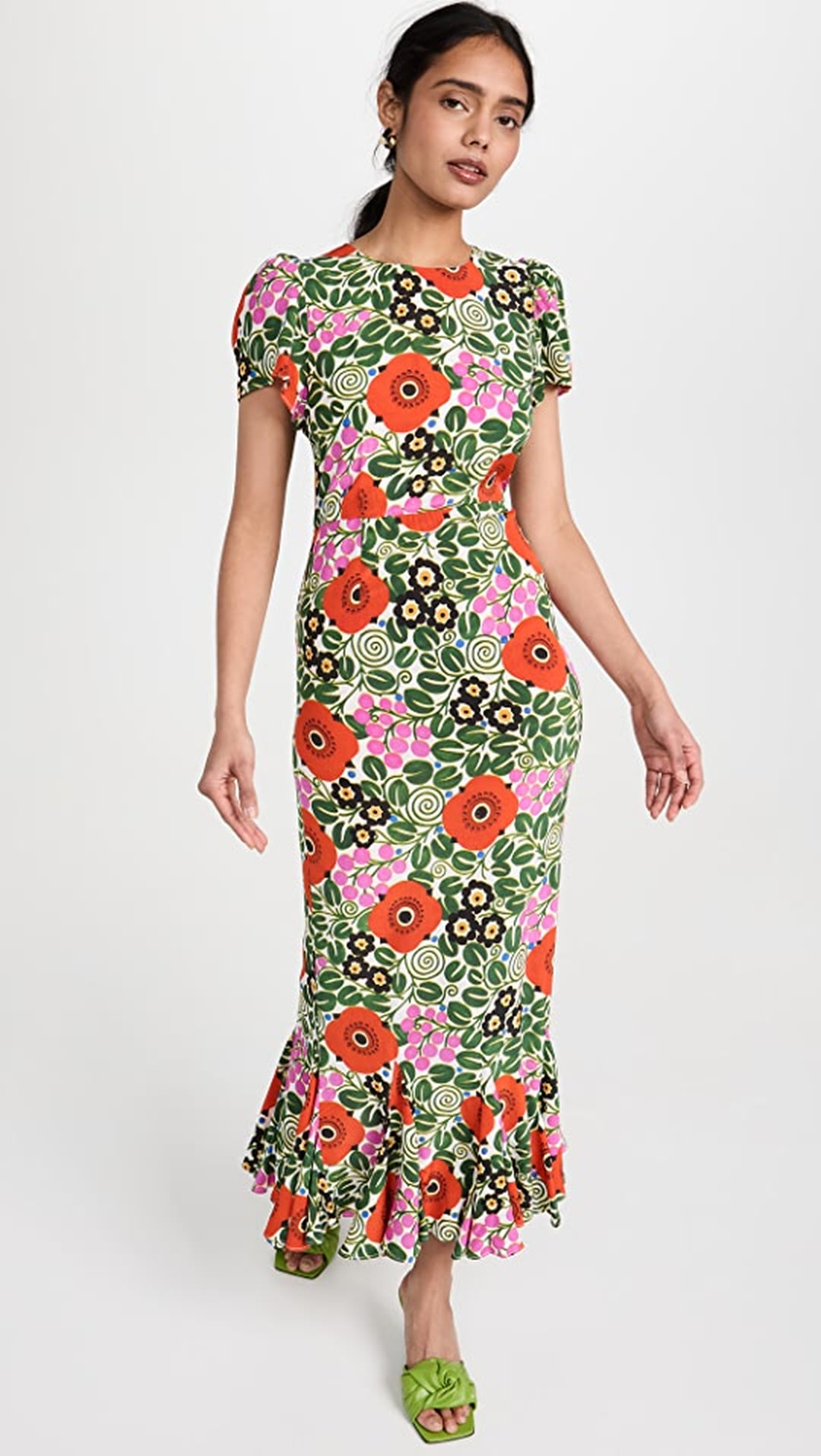 18 Floral Dresses For Spring 2023 Shopping Guide POPSUGAR Fashion
