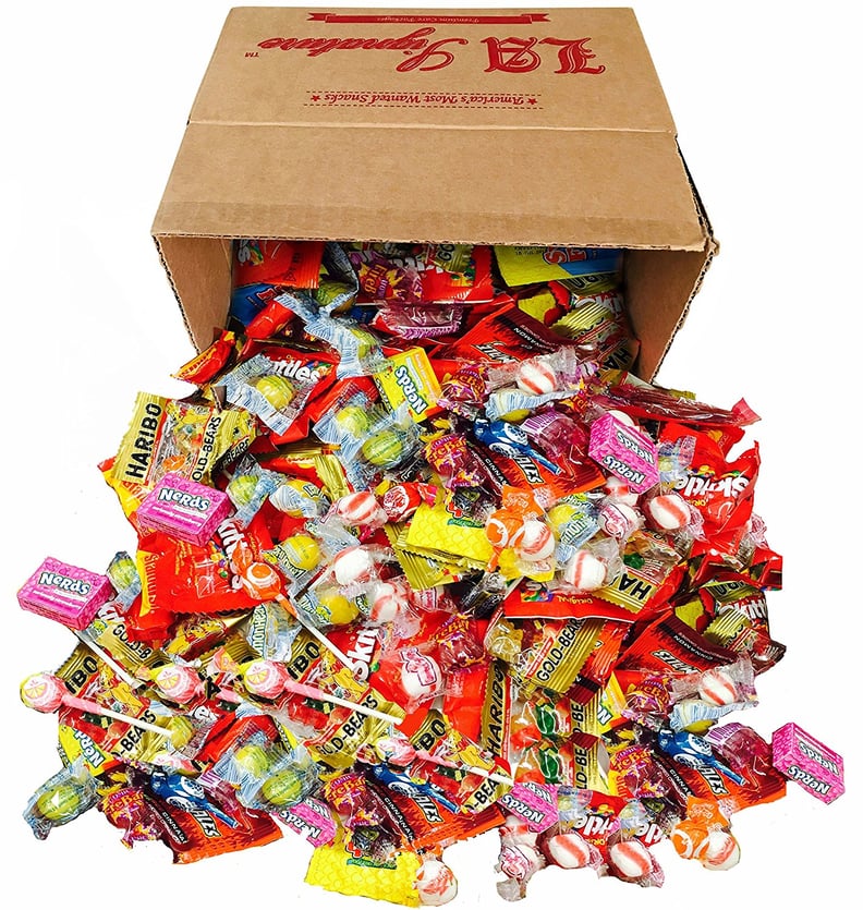 Assorted Classic Candy Box