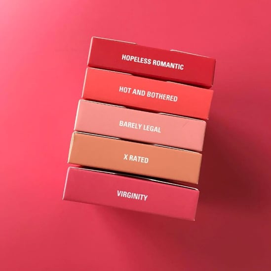 Kylie Jenner's Controversial Blush Names