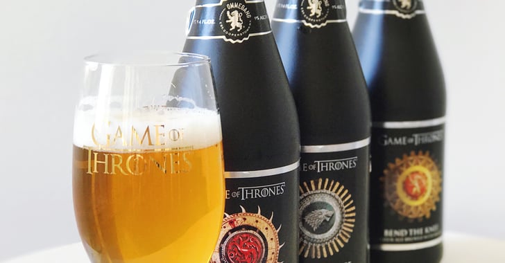 Ommegang Bend the Knee Game of Thrones Beer | POPSUGAR Food