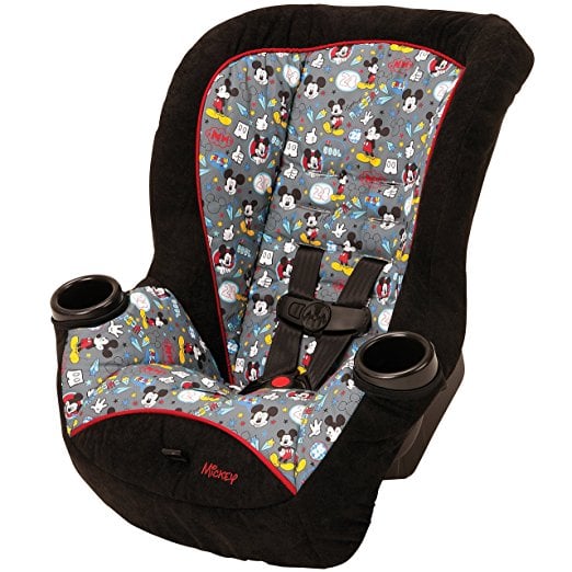 Disney Baby APT 40RF Convertible Car Seat