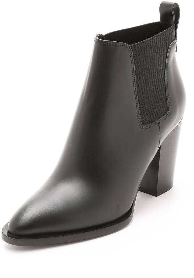 Vince Edith Booties ($495)