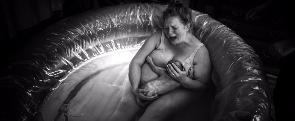 Parents Seeing Rainbow Babies For the First Time
