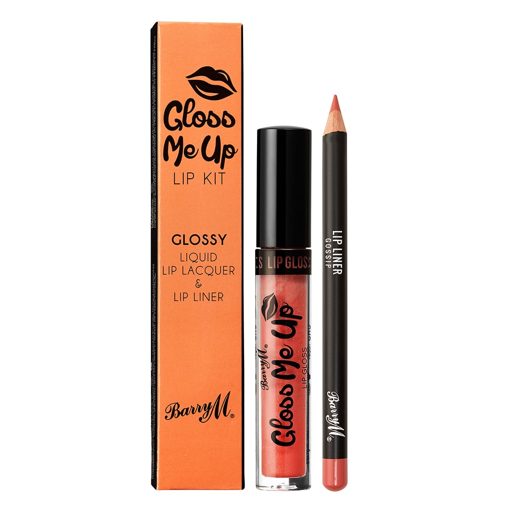 Barry M Gloss Me Up Lip Kit