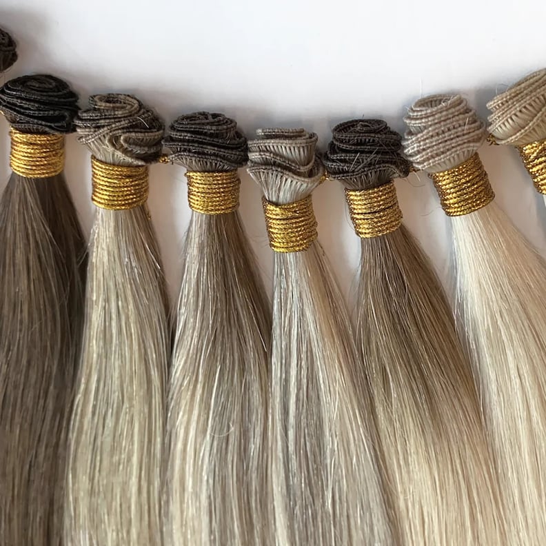 Best Affordable Hand-Tied Extensions For Thin Hair