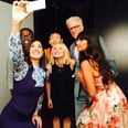 Grab a Forking Tissue! The Good Place Cast Members Wrap Filming With Special Tributes
