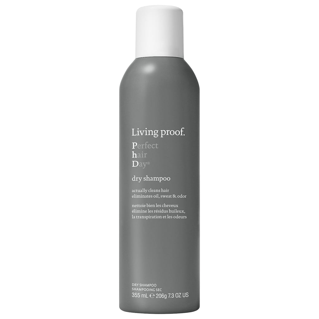 Best Post-Workout Dry Shampoo For Dark Hair