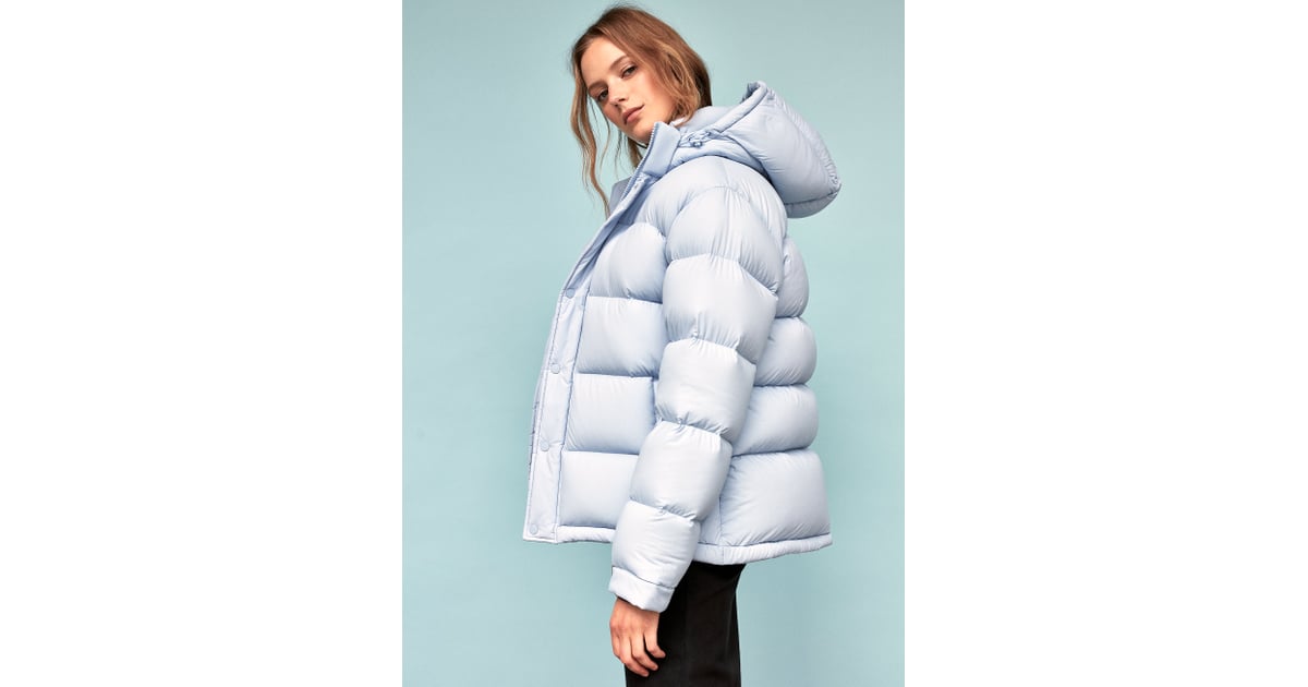 TNA The Super Puff Coat | The 21 