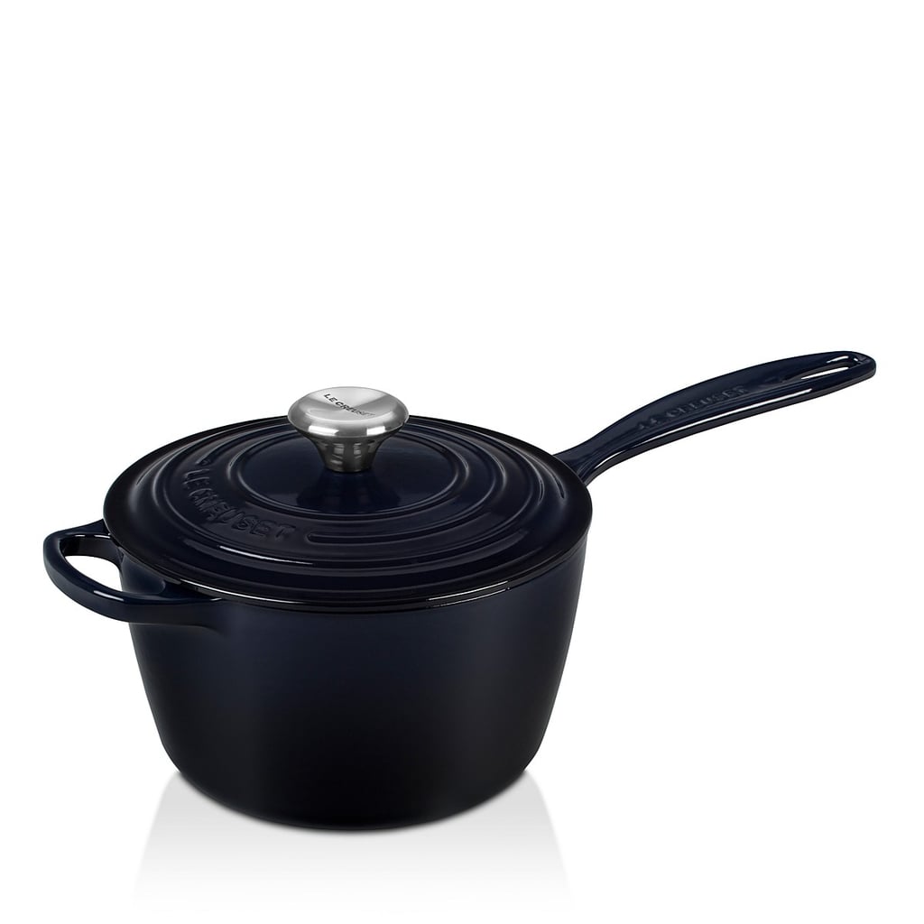 Le Creuset 2.25Quart Saucepan Best Le Creuset 2017 POPSUGAR Family