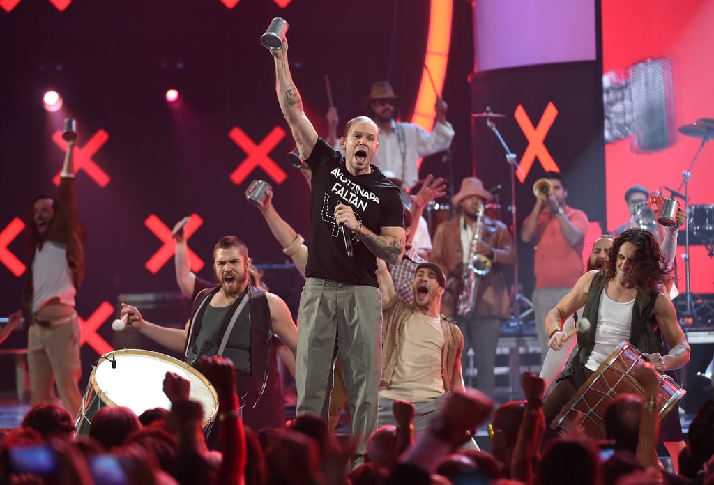 Residente Sides With the Mexican People