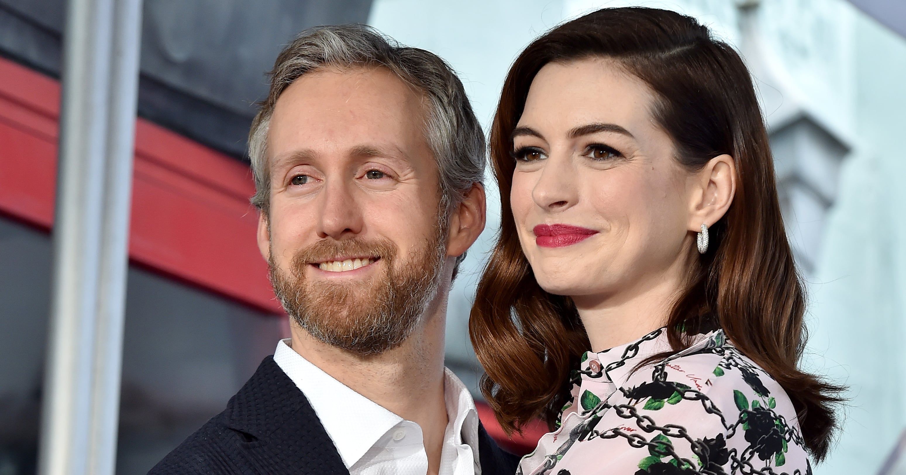 Anne Hathaway Pregnant With Second Child | PS Celebrity