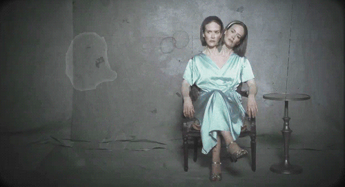 Freak Show Is a Nod to Alice in Wonderland