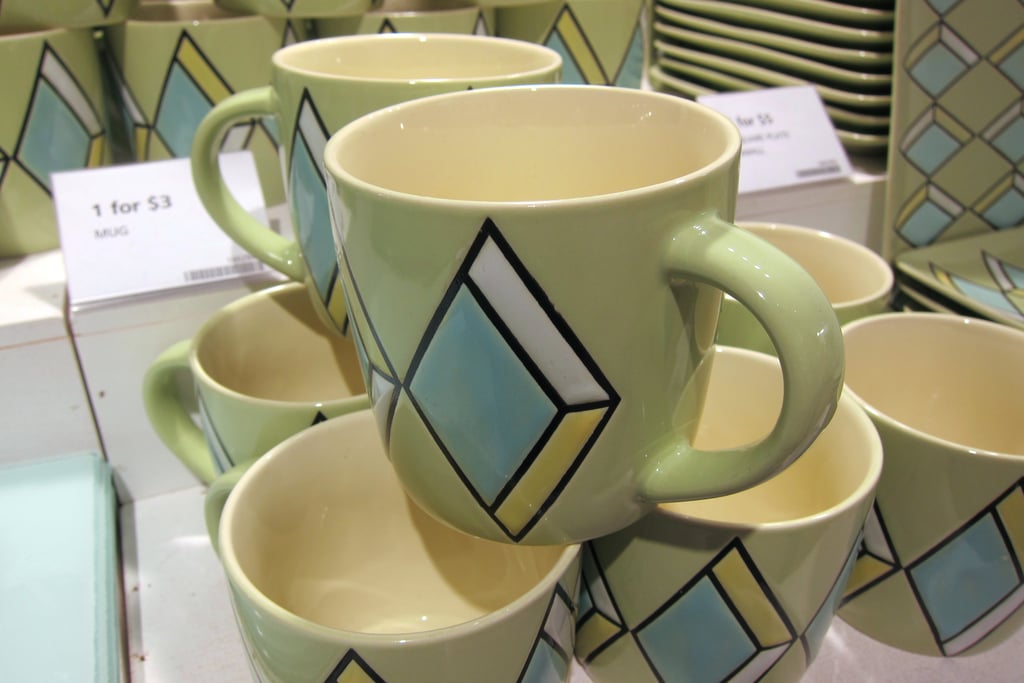 Modern Mugs