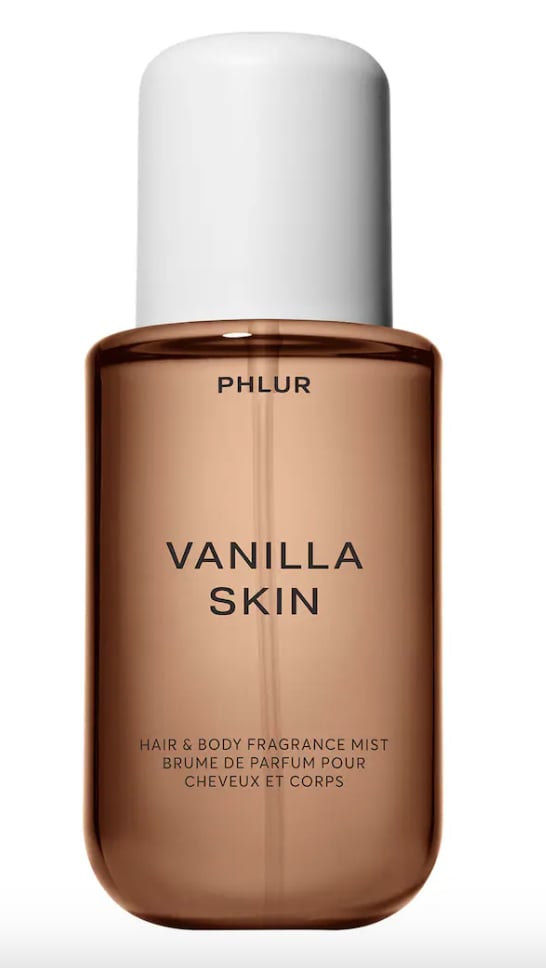 Vanilla Skin Body Spray