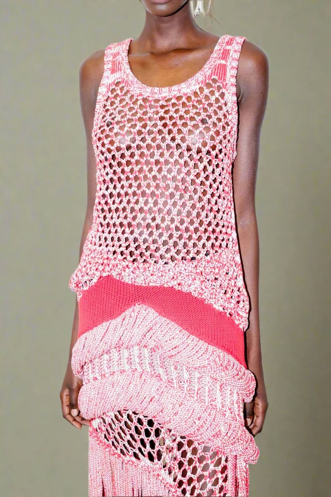 A Netted Top