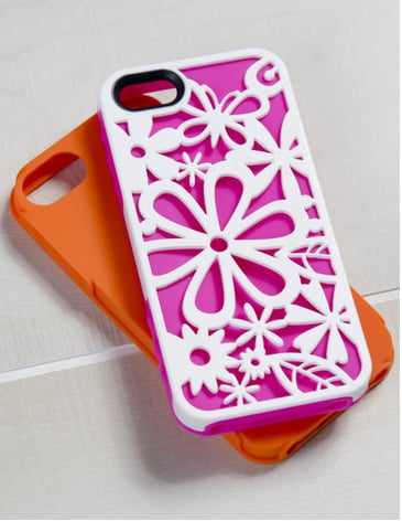 Blooming iPhone 5 Case