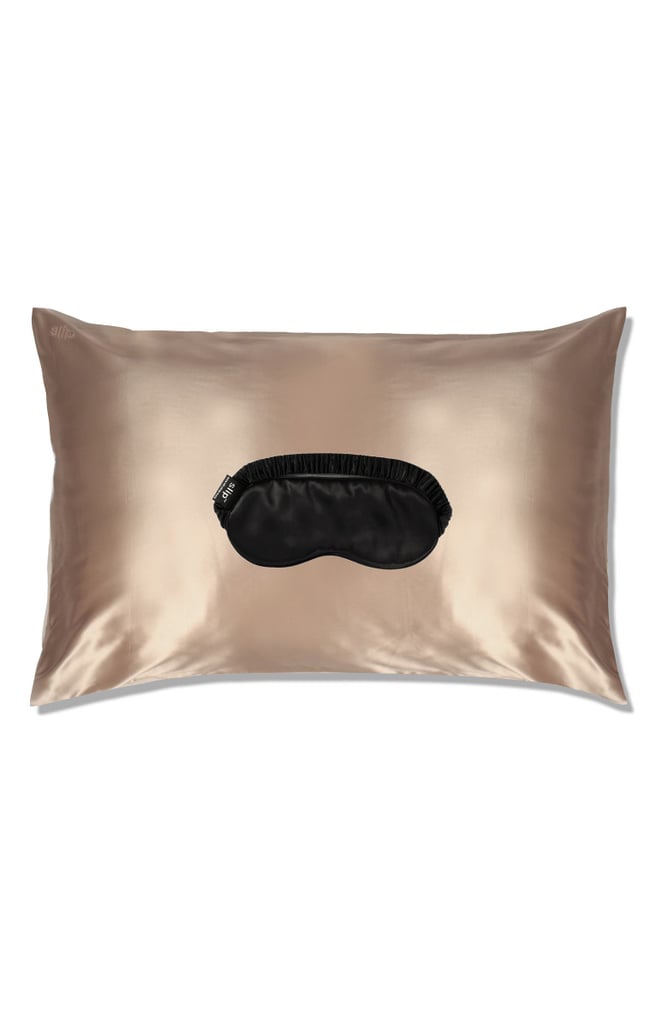 Slip For Beauty Sleep Pillowcase and Eye Mask Set