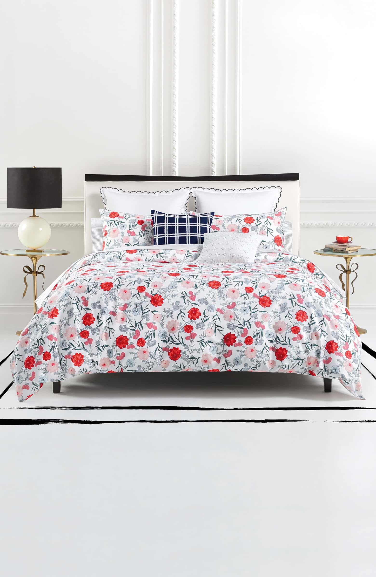 Kate Spade New York Blossom Comforter Sham Set We Scoured The