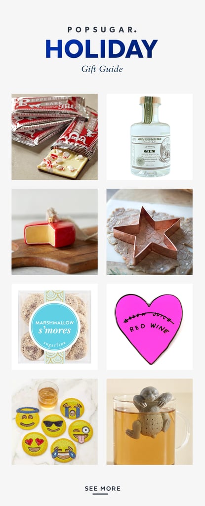 Food Stocking Stuffer Ideas