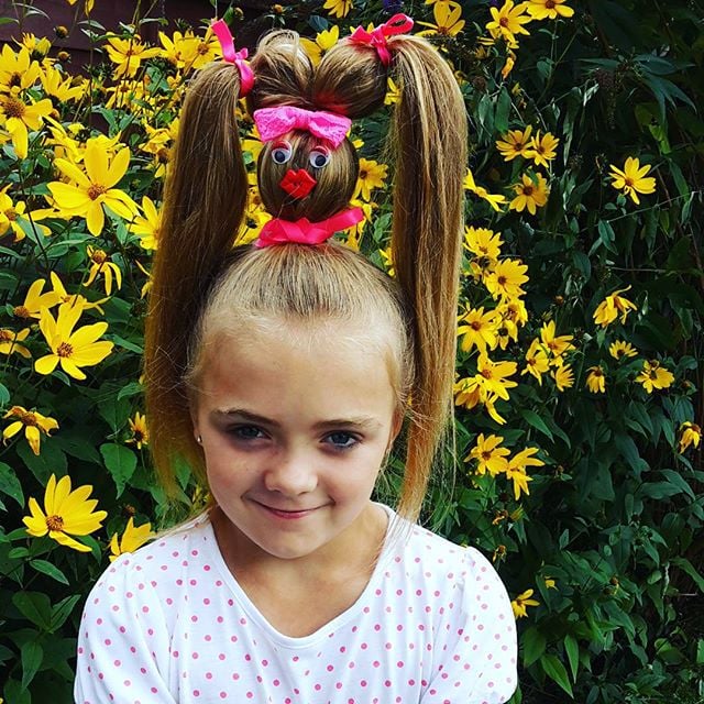  Crazy  Hair  Day Ideas Your Kids Will Love For School 