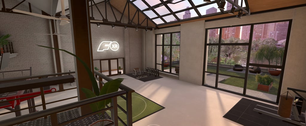 Meet FitXR, an Inclusive Fitness Studio in the Metaverse